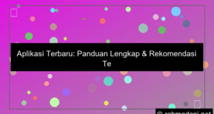 gambar aplikasi terbaru