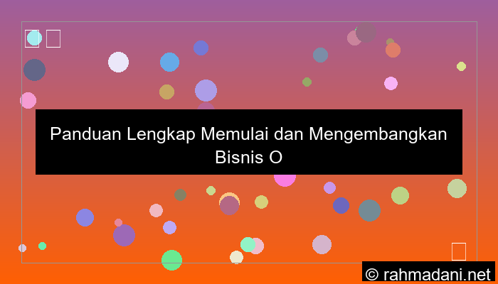 bisnis online