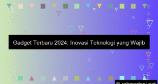 gadget terbaru