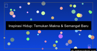 ilustrasi inspirasi hidup