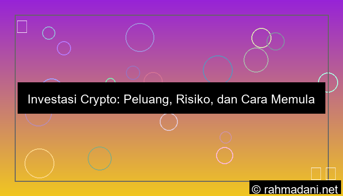 investasi crypto