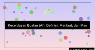 kecerdasan buatan