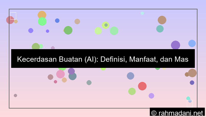 kecerdasan buatan
