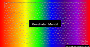visual kesehatan mental