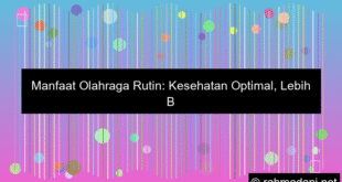 gambar olahraga rutin