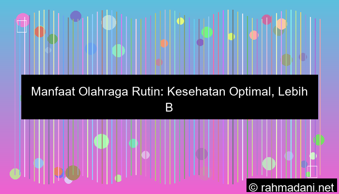 gambar olahraga rutin
