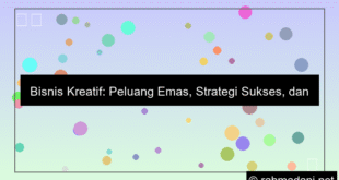 bisnis kreatif