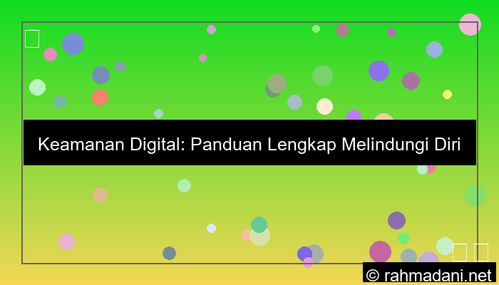 keamanan digital