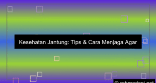 gambar kesehatan jantung