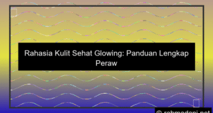 perawatan kulit